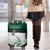 Golf Christmas Luggage Cover Driving Home Fooore Xmas - Wonder Print Shop
