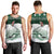 Golf Christmas Men Tank Top Driving Home Fooore Xmas - Wonder Print Shop