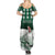 Golf Christmas Summer Maxi Dress Driving Home Fooore Xmas - Wonder Print Shop