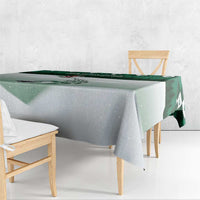 Golf Christmas Tablecloth Driving Home Fooore Xmas - Wonder Print Shop