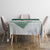 Golf Christmas Tablecloth Driving Home Fooore Xmas - Wonder Print Shop