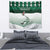 Golf Christmas Tapestry Driving Home Fooore Xmas - Wonder Print Shop