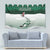 Golf Christmas Tapestry Driving Home Fooore Xmas - Wonder Print Shop