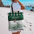 Golf Christmas Tote Bag Driving Home Fooore Xmas - Wonder Print Shop