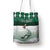Golf Christmas Tote Bag Driving Home Fooore Xmas - Wonder Print Shop