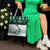 Golf Christmas Tote Bag Driving Home Fooore Xmas - Wonder Print Shop