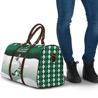 Golf Christmas Travel Bag Driving Home Fooore Xmas - Wonder Print Shop