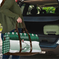 Golf Christmas Travel Bag Driving Home Fooore Xmas - Wonder Print Shop