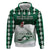 Golf Christmas Zip Hoodie Driving Home Fooore Xmas - Wonder Print Shop