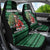Bigfoot Christmas Car Seat Cover Squatching Through The Snow - Wonder Print Shop