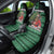 Bigfoot Christmas Car Seat Cover Squatching Through The Snow - Wonder Print Shop