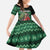 Bigfoot Christmas Family Matching Mermaid Dress and Hawaiian Shirt Squatching Through The Snow - Wonder Print Shop