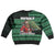 Bigfoot Christmas Kid Ugly Christmas Sweater Squatching Through The Snow - Wonder Print Shop