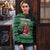 Bigfoot Christmas Ugly Christmas Sweater Squatching Through The Snow - Wonder Print Shop