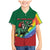 T Rex And Jesus Christmas Family Matching Mermaid Dress and Hawaiian Shirt Not Today Santa - Wonder Print Shop