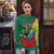 T Rex And Jesus Christmas Ugly Christmas Sweater Not Today Santa - Wonder Print Shop