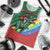 T Rex And Jesus Christmas Men Tank Top Not Today Santa - Wonder Print Shop