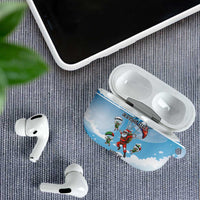 Gamer Christmas AirPods Case Alright Elves Where We Dropping - Wonder Print Shop