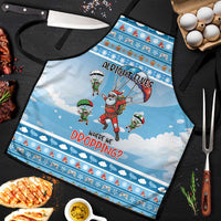 Gamer Christmas Apron Alright Elves Where We Dropping - Wonder Print Shop