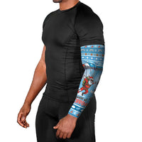 Gamer Christmas Arm Sleeves Alright Elves Where We Dropping - Wonder Print Shop