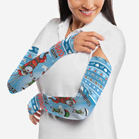 Gamer Christmas Arm Sleeves Alright Elves Where We Dropping - Wonder Print Shop