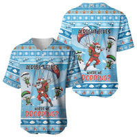 Gamer Christmas Baseball Jersey Alright Elves Where We Dropping - Wonder Print Shop