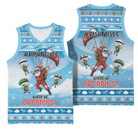 Gamer Christmas Basketball Jersey Alright Elves Where We Dropping - Wonder Print Shop