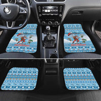 Gamer Christmas Car Mats Alright Elves Where We Dropping - Wonder Print Shop