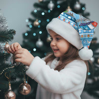 Gamer Christmas Santa Hat Alright Elves Where We Dropping - Wonder Print Shop