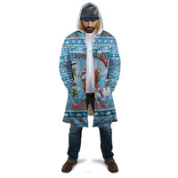 Gamer Christmas Cloak Alright Elves Where We Dropping - Wonder Print Shop