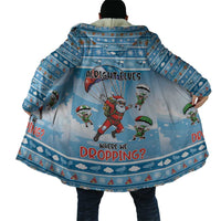 Gamer Christmas Cloak Alright Elves Where We Dropping - Wonder Print Shop