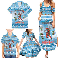 Gamer Christmas Family Matching Summer Maxi Dress and Hawaiian Shirt Alright Elves Where We Dropping - Wonder Print Shop