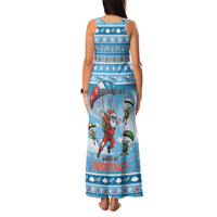Gamer Christmas Family Matching Tank Maxi Dress and Hawaiian Shirt Alright Elves Where We Dropping - Wonder Print Shop