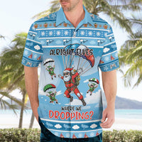 Gamer Christmas Hawaiian Shirt Alright Elves Where We Dropping - Wonder Print Shop