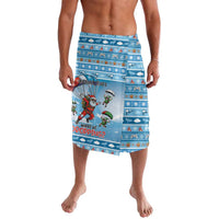 Gamer Christmas Lavalava Alright Elves Where We Dropping - Wonder Print Shop