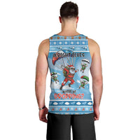 Gamer Christmas Men Tank Top Alright Elves Where We Dropping - Wonder Print Shop
