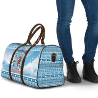 Gamer Christmas Travel Bag Alright Elves Where We Dropping - Wonder Print Shop