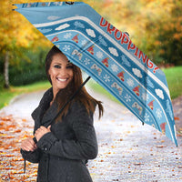 Gamer Christmas Umbrella Alright Elves Where We Dropping - Wonder Print Shop