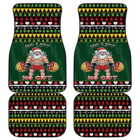 Xmas Gymer Christmas Car Mats No Lift No Gift - Wonder Print Shop