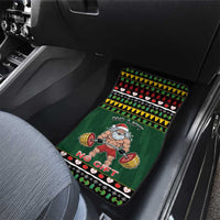 Xmas Gymer Christmas Car Mats No Lift No Gift - Wonder Print Shop