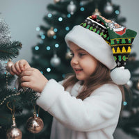 Gym Christmas Santa Hat No Lift No Gift - Wonder Print Shop