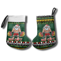 Gym Christmas Stocking No Lift No Gift - Wonder Print Shop
