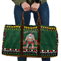 Xmas Gymer Christmas Travel Bag No Lift No Gift - Wonder Print Shop