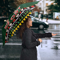 Xmas Gymer Christmas Umbrella No Lift No Gift - Wonder Print Shop