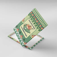 Capybara Christmas Canvas Wall Art Wake Me Up When It's Christmas - Wonder Print Shop
