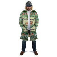 Capybara Christmas Cloak Wake Me Up When It's Christmas - Wonder Print Shop