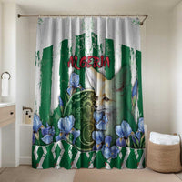 Algeria Bathroom Set Fennec And Iris Grunge Style - Wonder Print Shop