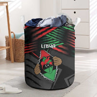 Libya In My Veins Laundry Basket - Wonder Print Shop