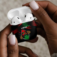 Libya In My Veins AirPods Case - Wonder Print Shop