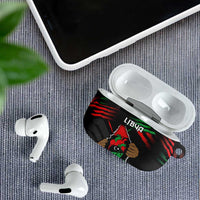 Libya In My Veins AirPods Case - Wonder Print Shop